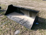 MANURE BUCKET, NEW