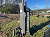 BRADCO PD4800 POST DRIVER SKID STEER MOUNT