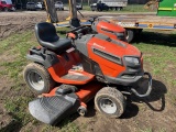 HUSQVARNA LGT 2654 LAWN MOWER