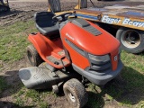 HUSQVARNA YTH20K46 LAWN MOWER