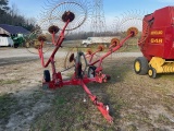 TONUTTI HAY RAKE