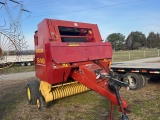 NH 648 BALER NET AND TWINE 3092 BALES