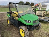 JD XUV 560E GATOR 4 x 4 128 HRS