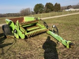 SCHULTE JUMBO 320 ROCK MACHINE