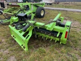 SCHULTE SMR-800 MULTI RAKE SKID STEER MOUNT