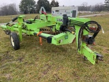 SCHULTE SRW 1400 ROCK/ROOT RAKE TRAIL TYPE