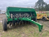 GREAT PLAINS 1005 NO TILL DRILL  10’ 4453 ACRES