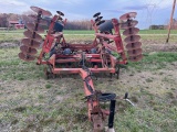 CASE-IH 3950 52-BLADE WING FOLD DISC