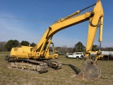 KOMATSU PC300-LC EXCAVATOR