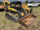 NH C185 SKID STEER TURBO 2382 HRS