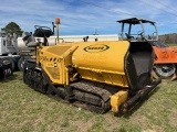 WEILER P385B PAVING MACHINE 3185 HRS