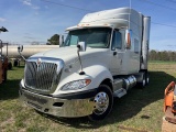 2015 IH ROAD TRACTOR SLEEPER 646K MILES 10-SPD EATON FULLER TRANS