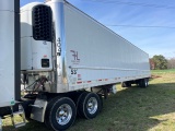 2007 53’ WABASH REFER TRAILER