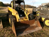 JD 332L SKID STEER, 3782 HRS