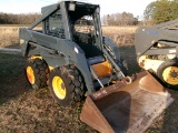 NH LS185 SKID STEER, 4512 HRS