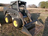 NH LS185B SKID STEER