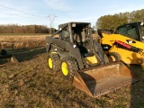 NH LS180B SKID STEER,