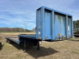 1996 48’ STEP DECK TRAILER