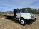 2003 IH 4300 DT 466 DSL ENGINE AUTO TRANS AIR BRAKES 214,346 MILE