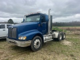 2003 IH 9200I ROAD TRACTOR