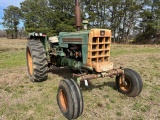 OLIVER 1850  DSL SN 203783-528