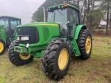 JD 7420 MFWD 9500 HRS SHOWING