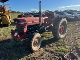 MF 135 DSL TRACTOR