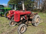 FARMALL SUPER A TRACTOR
