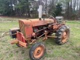 IH 140 RUNS