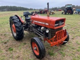 MF 135 DSL RUNS GOOD NO STEERING