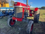 MF SUPER 90 TRACTOR
