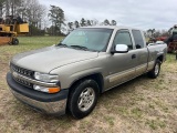 2002 CHEVROLET  AUTO TRANS 231K MILES 1-OWNER