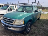 1997 FORD TRUCK NON RUNNER