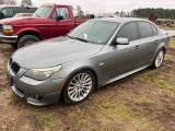 2008 M550I BMW