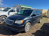 2014 CHRYSLER VAN
