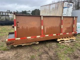 GRANVILLE DUMP BOX