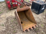 BACKHOE BUCKET