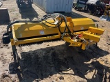 MB 7’ POWER BROOM