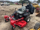 TORO ZERO TURN  Z MASTER WITH BAGGER