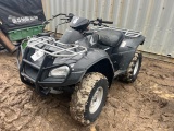 HONDA RINCON 4-WHEELER