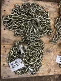 NEW 20’ CHAINS  2 x $