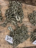 NEW 20’ CHAINS  2 x $