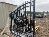 NEW STEEL DEER GATES