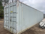 40’ CONTAINER