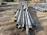 IRRIGATION PIPE LUMP SUM