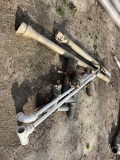 IRRIGATION FITTINGS AND SPRINKLERS