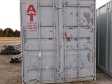 40' STEEL CONTAINER