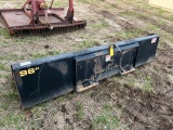 INDUSTRIAS 96” BUCKET