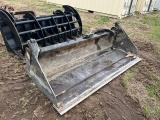 JD 84” 4-N-1 BUCKET