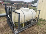 HYDRAULIC PUMP TANK